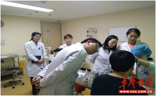 長沙愛爾眼科醫院簡訊規范眼壓測量保證診療質量