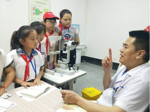 開診兩年,滕州啟明眼科醫院診療患者30000人次