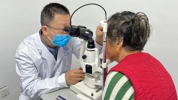鞏義市眼病患者,在"家門口"享受最科學,最優化和精準的眼科診療服務