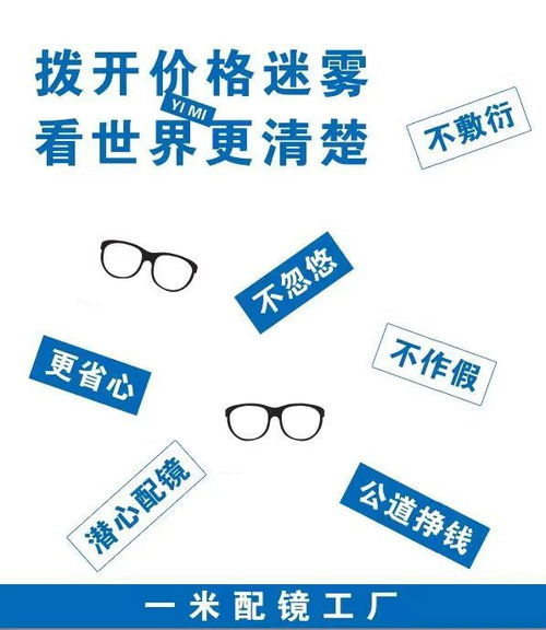 28選鏡框,20選鏡片 朔州這家眼鏡工廠店把眼鏡價格打下來啦