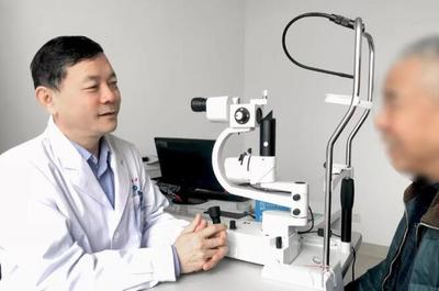 知名眼科專家劉旭陽加盟廈門眼科中心 疑難青光眼眼病患者享優質醫療服務