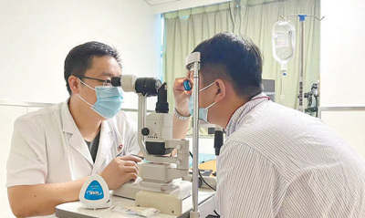 減輕看病就醫負擔 提升醫療服務質效(人民眼·優化醫療服務模式)