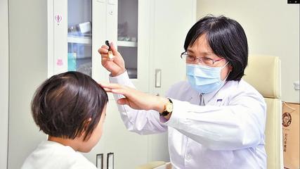 為群眾提供高質量眼科醫療服務