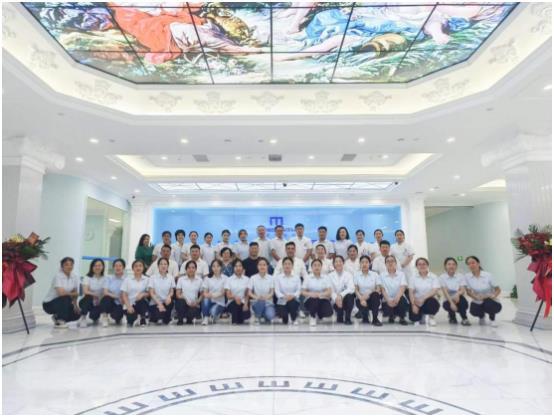 大愛任城新聯會 濟寧麥迪格眼科醫院開業盛典圓滿舉行鳳凰網河北 鳳凰網