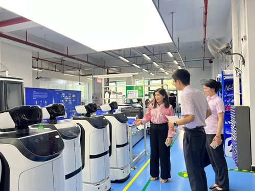 農行福州分行 下好金融支持 先手棋 積極服務科技型企業