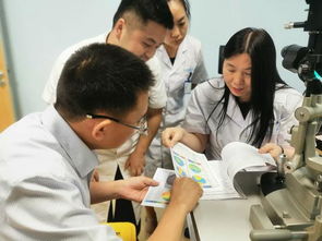 全國(guó)知名眼科專家聯(lián)合坐診 家門口享受一流眼科診療服務(wù)