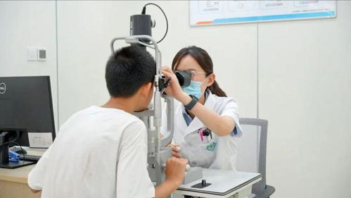 青島眼科醫院市北門診部 守護每個人的清晰 視界