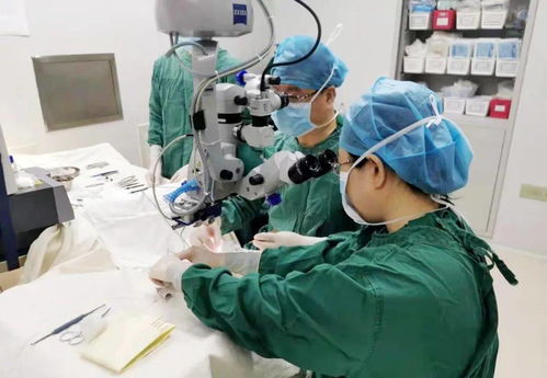 著名專家回家鄉 疑難眼病終得治 全國著名眼科專家趙明威教授來本溪市中心醫院開展診療活動