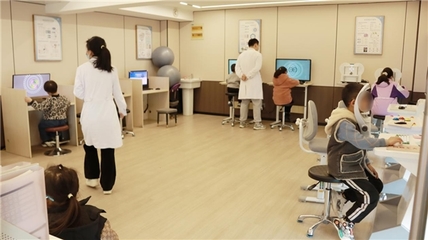 獲四星評定!華廈眼科徐州復興眼科醫院為兒童眼健康護航