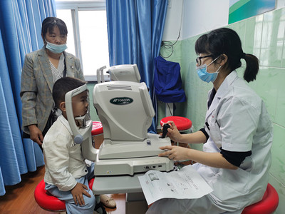 滁州市婦幼保健計劃生育服務中心