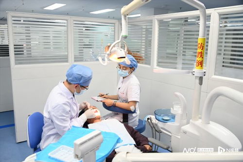 廣州醫科大學附屬口腔醫院荔灣院區重裝開診