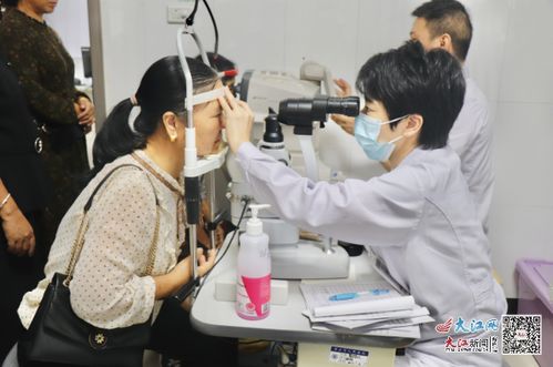 萍鄉市衛健委開展 服務百姓健康行動 大型義診活動 圖