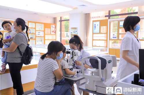 濰坊眼科醫院莒縣分院助力公益,為光明而來 日照正大光明眼科醫院舉行開業慶典暨全飛秒開機儀式