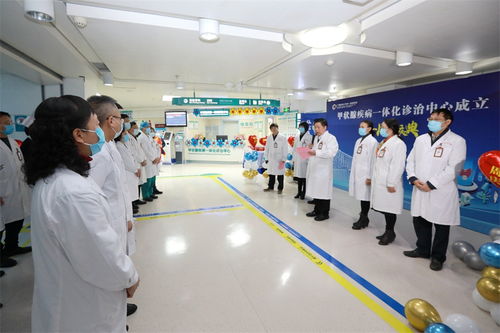 廣西醫(yī)科大學(xué)一附院甲狀腺疾病一體化診治中心年服務(wù)患者近4萬(wàn)人次